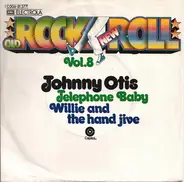 Johnny Otis - Telephone Baby