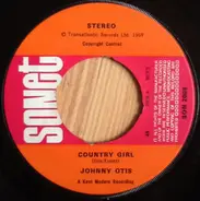 Johnny Otis - Country Girl
