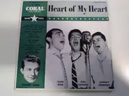 Johnny Long , Alan Dale , Don Cornell , Johnny Desmond - Heart of My Heart