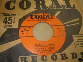 Johnny Long - In A Shanty In Old Shanty Town / Barefoot Days