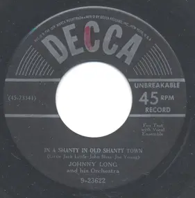 Johnny Long - In A Shanty In Old Shanty Town / Blue Skies