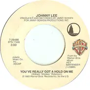 Johnny Lee - You've Really Got A Hold On Me