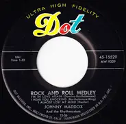 Johnny Maddox And The Rhythmasters - Rock And Roll Medley / Mood Indigo