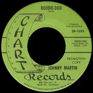 Johnny Martin - Boobie-Doo