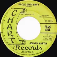 Johnny Martin - Uncle Sam's Navy