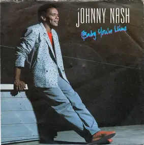 Johnny Nash - Baby You're Mine