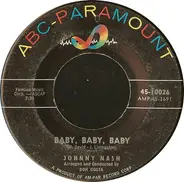 Johnny Nash - Baby, Baby, Baby