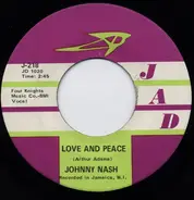 Johnny Nash - Love And Peace