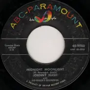 Johnny Nash - Midnight Moonlight / Almost In Your Arms