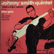 Johnny Smith Quintet Featuring Stan Getz - Moonlight in Vermont