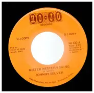 Johnny Selver - Mistzer Western Swing
