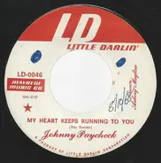Johnny Paycheck - My Heart Keeps Running To You