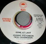 Johnny Paycheck With Charnissa - Gone At Last
