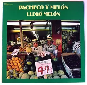 Johnny Pacheco - Llego Melon