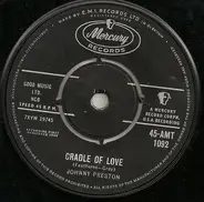 Johnny Preston - Cradle Of Love