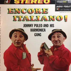 Johnny Puleo And His Harmonica Gang - Encore Italiano! Vol. 5
