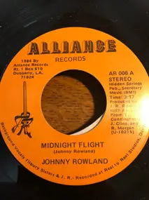 Johnny Rowland - Midnight Flight