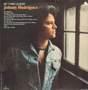 Johnny Rodriguez - My Third Album