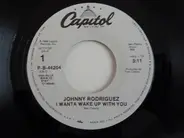 Johnny Rodriguez - I Wanta Wake Up With You