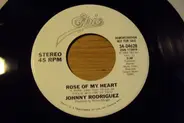 Johnny Rodriguez - Rose Of My Heart