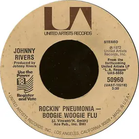 Johnny Rivers - Rockin' Pneumonia - Boogie Woogie Flu