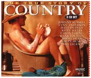 Johnny Russell / Lynn Anderson / Dave Dudley - The True Story Of Country
