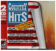 Johnny Russell, Bobby Helms, Carl Smith & others - 32 Country & Western Super-Hits 1950-65