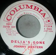 Johnny Western - Delia's Gone