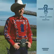 Johnny Western - Sings 20 Great Classics And Legends