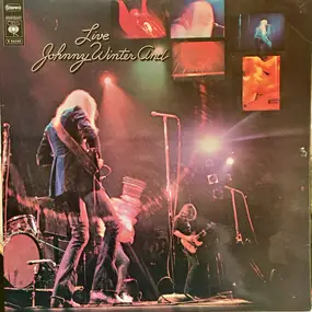 Johnny Winter - Live Johnny Winter And