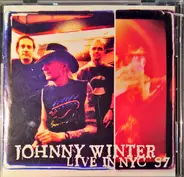 Johnny Winter - Live in NYC '97