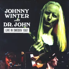 Johnny Winter - Live In Sweden 1987