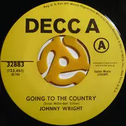 Johnny Wright - Going To The Country / South In New Orleans