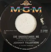 Johnny Tillotson - She Understands Me