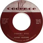 Johnny Tillotson - Dreamy Eyes