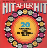 Johnny Taylor, Vicki Sue Robinson, Billy Joel,.. - Hit After Hit