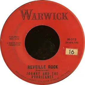 Johnny & the Hurricanes - Reveille Rock