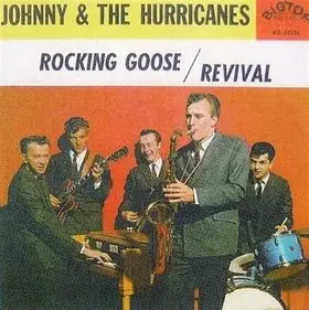Johnny & the Hurricanes - Revival / Rocking Goose