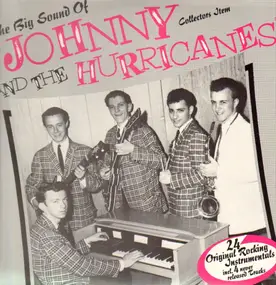 Johnny & the Hurricanes - The Big Sound of Johnny and the Hurricanes
