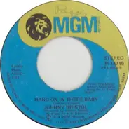 Johnny Bristol - Hang On In There Baby / Take Care Of You For Me