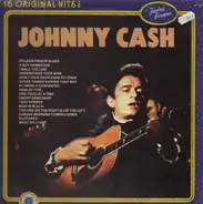 Johnny Cash - 16 Original Hits!
