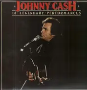 Johnny Cash - 18 Legendary Performances