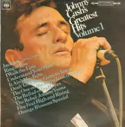 Johnny Cash - Greatest Hits Volume I