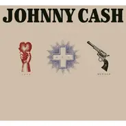 Johnny Cash - Love God Murder
