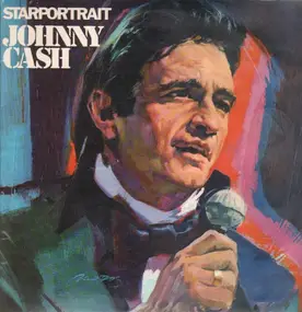 Johnny Cash - Starportrait