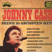 Johnny Cash - Seine 20 Grössten Hits