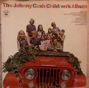 Johnny Cash - The Johnny Cash Children's Album
