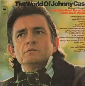 Johnny Cash - The World Of Johnny Cash