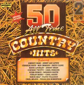 Jimmy Dean - 50 All Time Country Hits