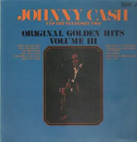 Johnny Cash - Original Golden Hits Vol. III
